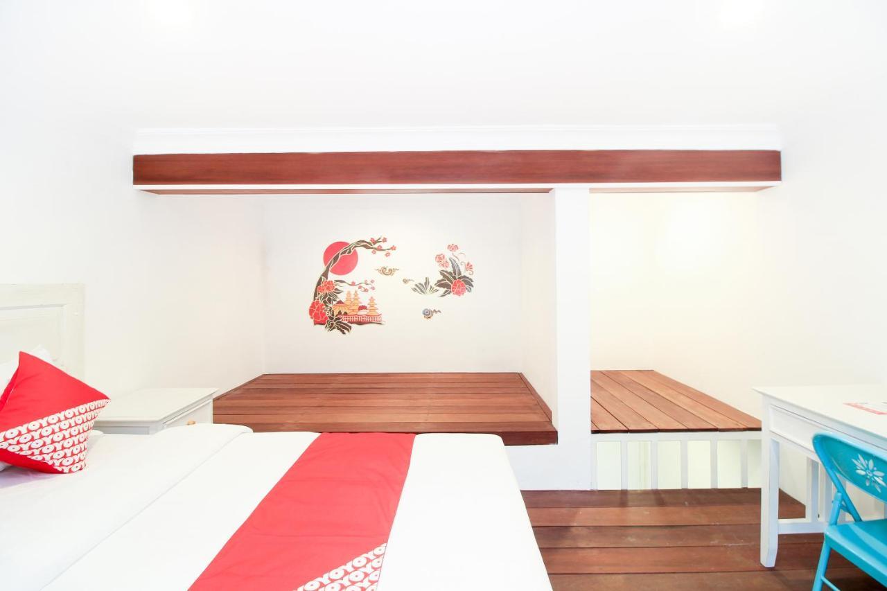 Oyo 204 Blessing Residence Surabaya Exteriör bild