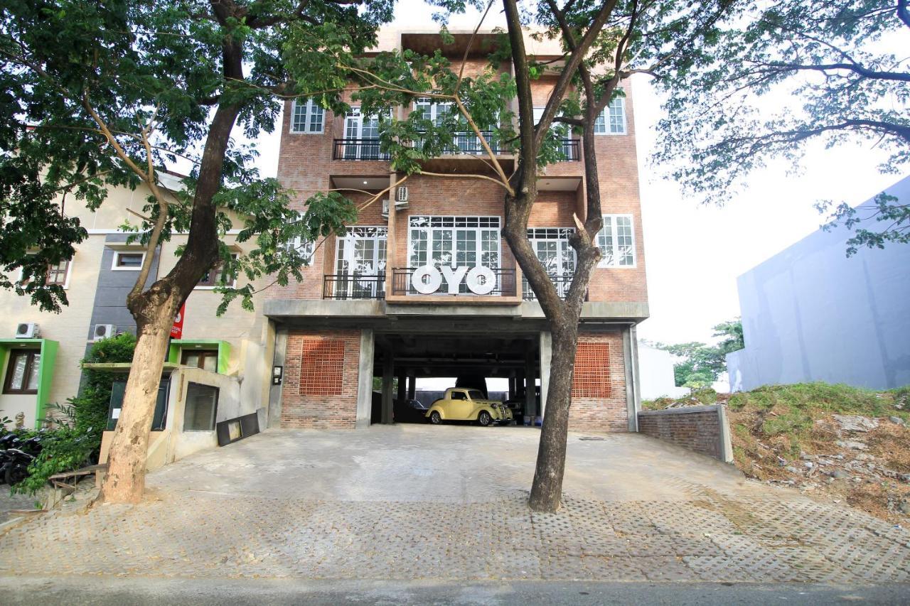 Oyo 204 Blessing Residence Surabaya Exteriör bild