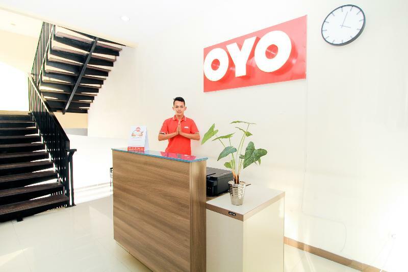 Oyo 204 Blessing Residence Surabaya Exteriör bild