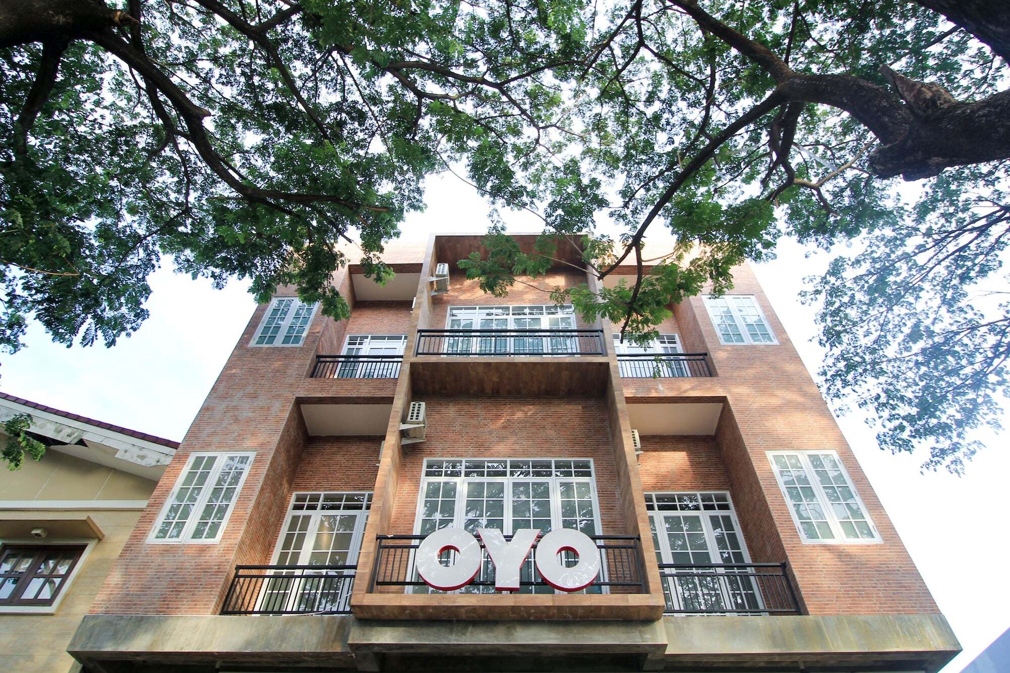 Oyo 204 Blessing Residence Surabaya Exteriör bild